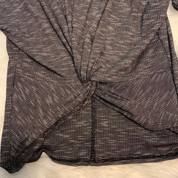 Chance or Fate size small new with tag. Heathered black - Picture 5 of 7